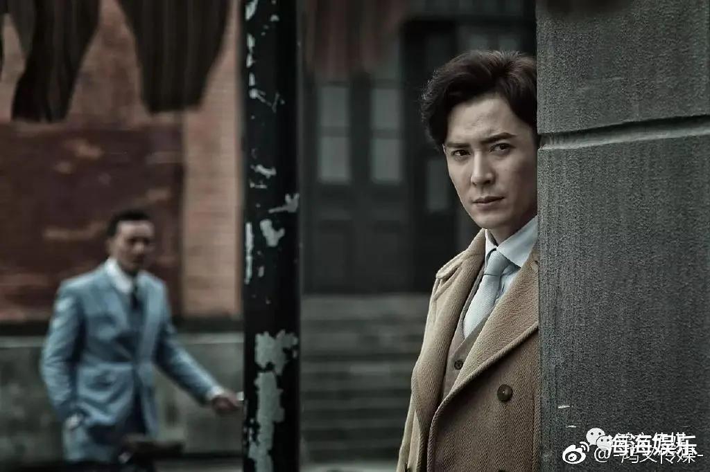 央视又一谍战剧开播成黑马，全员都是实力派，狂追8集停不下