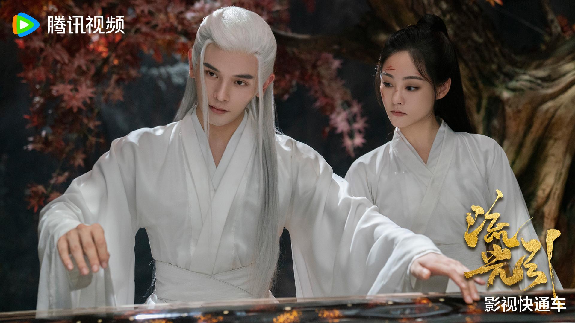 明日开播!两部新剧同天定档,悬疑&玄幻,你看好哪部?