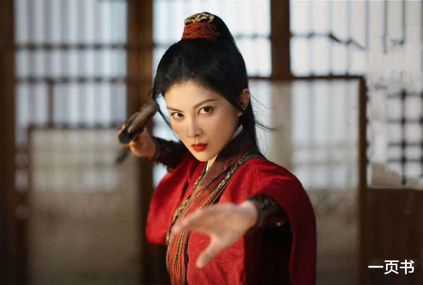 《大奉打更人》首播:但凡田曦薇演技差一些,都要被9大女神艳压