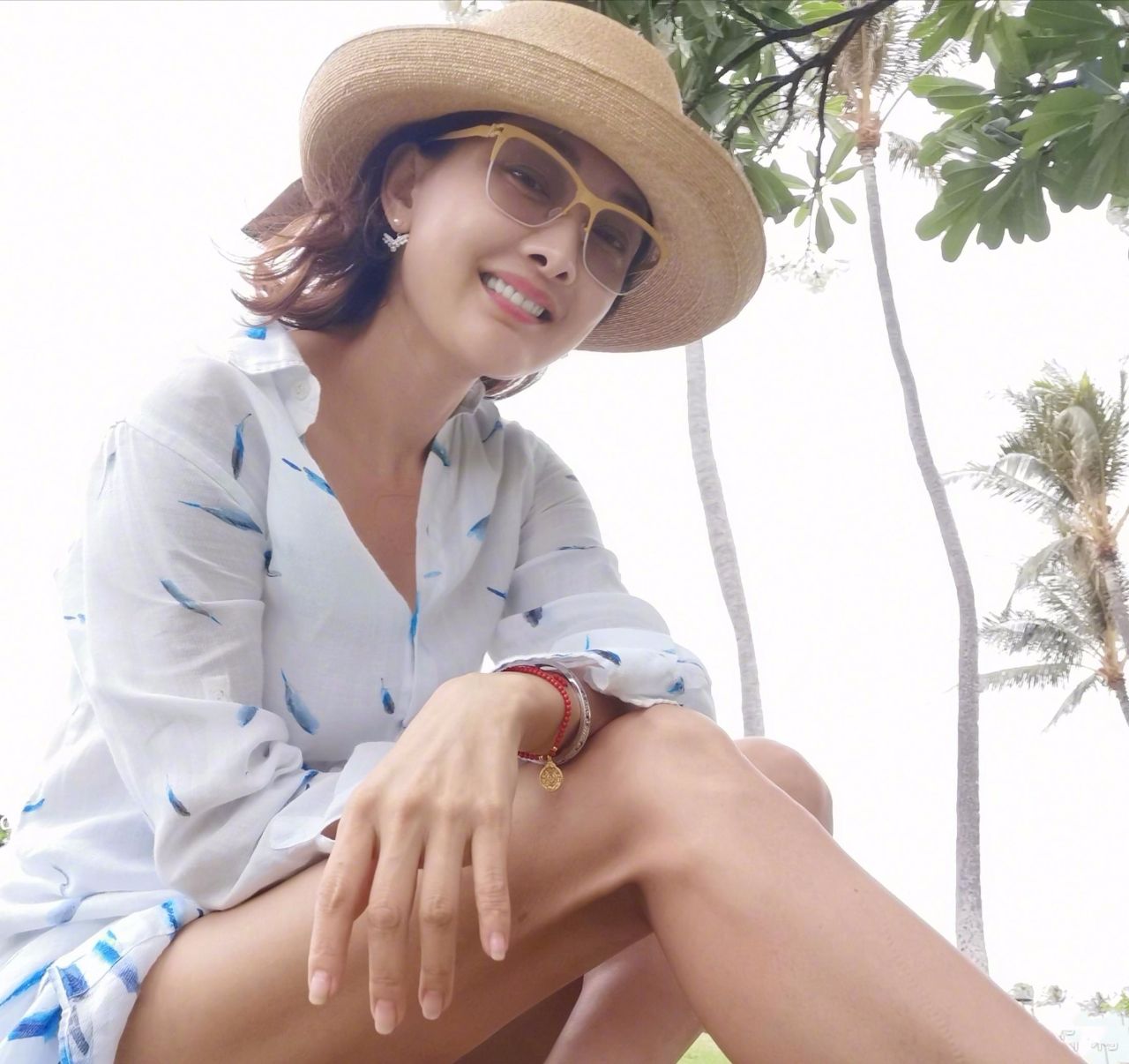 春晚|她是春晚最美钉子户，连续8年登台春晚，台下气场全开大长腿吸睛