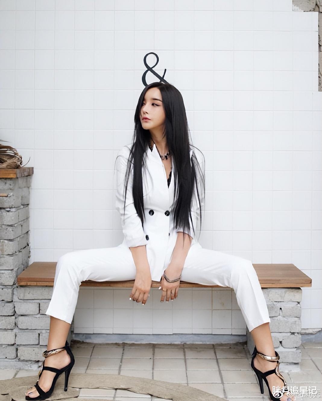 “最美变性女星”河莉秀：结婚10年，老公跑了身体垮了，后来怎样