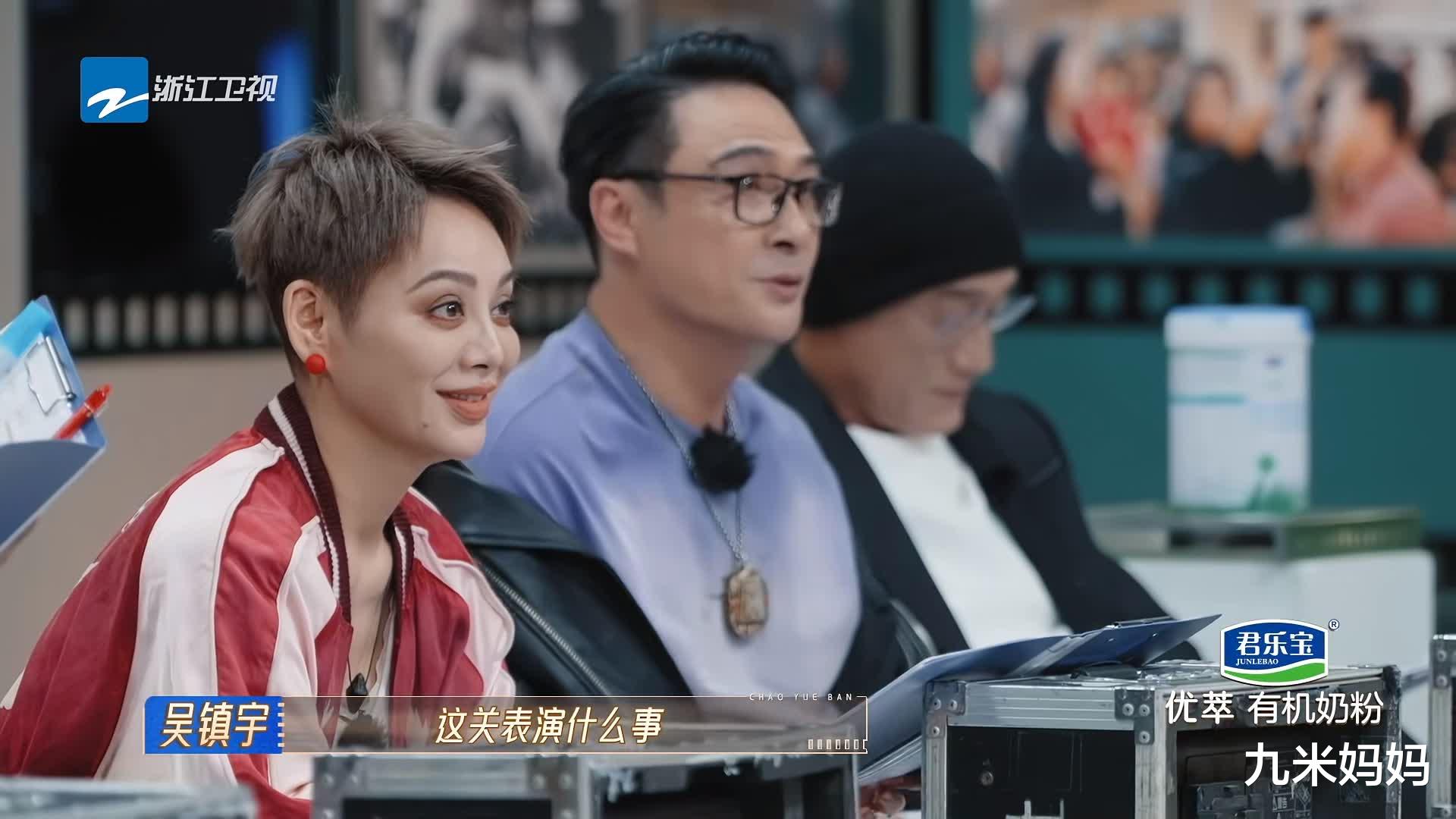 吴镇宇，他是真敢说，向佐被他怼的一句话都说不出来