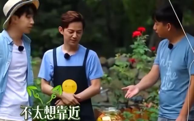 闹大了！陈赫直播回应“黄磊厨艺”引热议，网友评论区炸锅了！