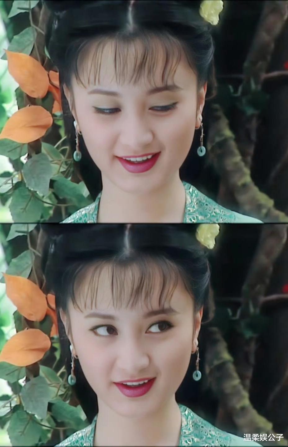 《西游记》续集有多难看?偶然看到西海龙女的“猪肝唇”就知道了