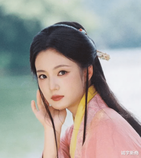 优酷首播！原本冲男主张彬彬来的，最后却被两大新晋古装女神惊艳了