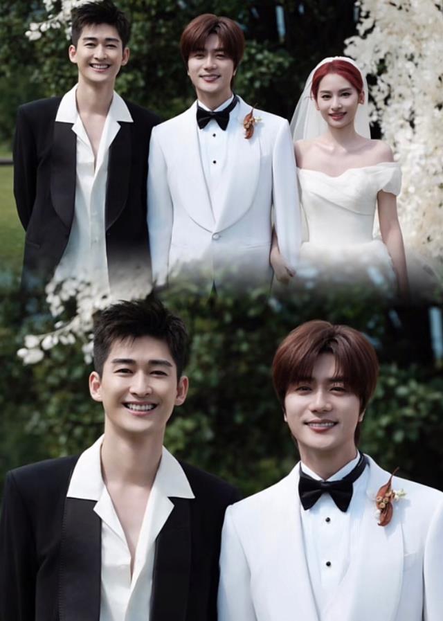 当“膨化脸”混进《你好星期六》，撞上天然脸，简直是降维打击