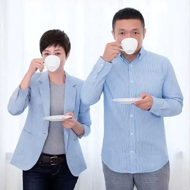 《父母爱情》中江亚菲扮演者，正是人生赢家--张龄心