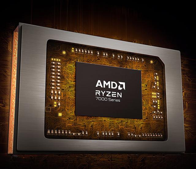 性能怪兽来袭!3.2K高刷屏+R7-7840HS,轻薄本中的游戏高手