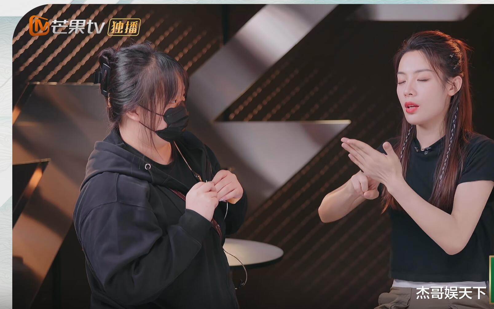 陈丽君的“训练时长”打脸众人,也让观众读懂了《浪姐》凭啥没落