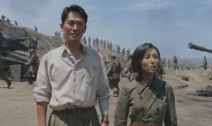 《志愿军:存亡之战》首波口碑出炉!现场观众的打分和评价都“一针见血”