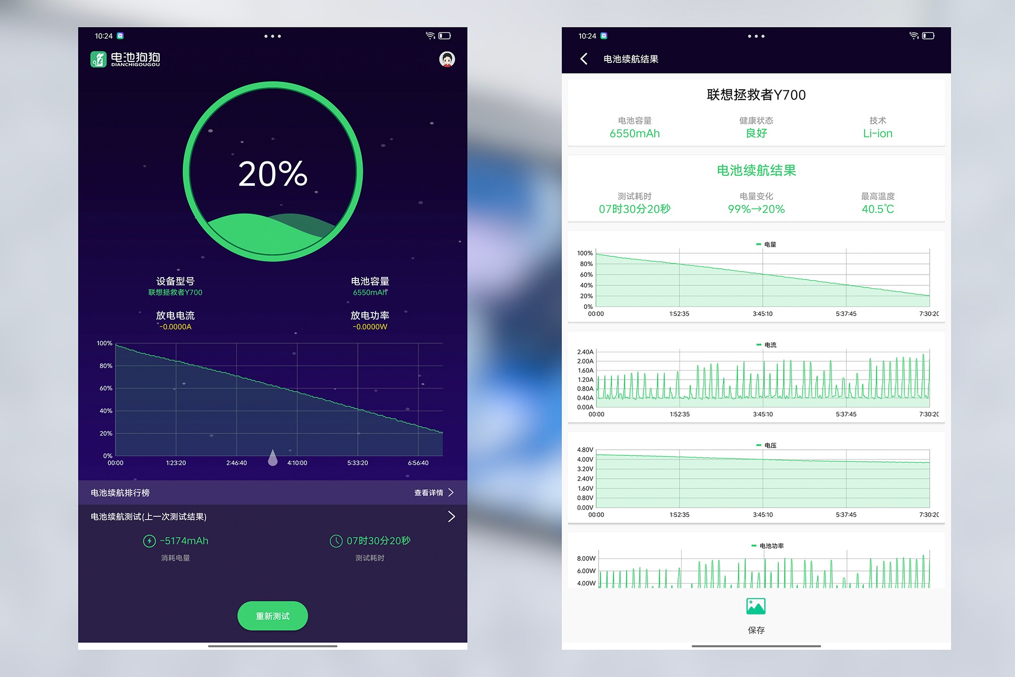 联想拯救者Y700 2025平板电脑评测:8Gen3强芯加持的性能小钢炮