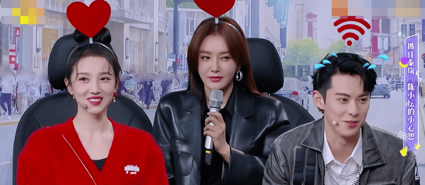 王鹤棣陈小纭恋情曝光!拍戏后甜蜜升级,9岁年龄差难挡真爱火花