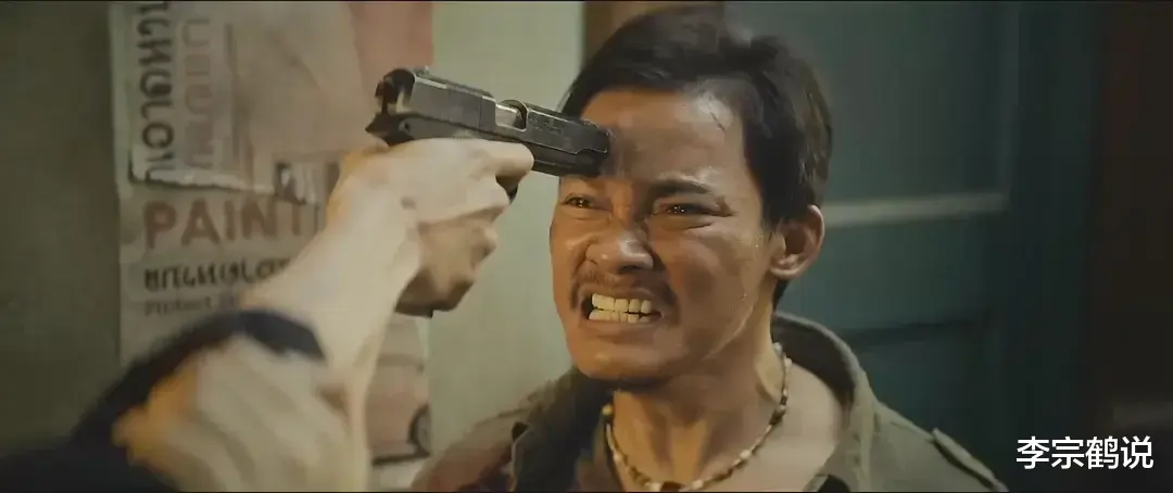 托尼·贾新片，隐隐可见《拳霸》的风采