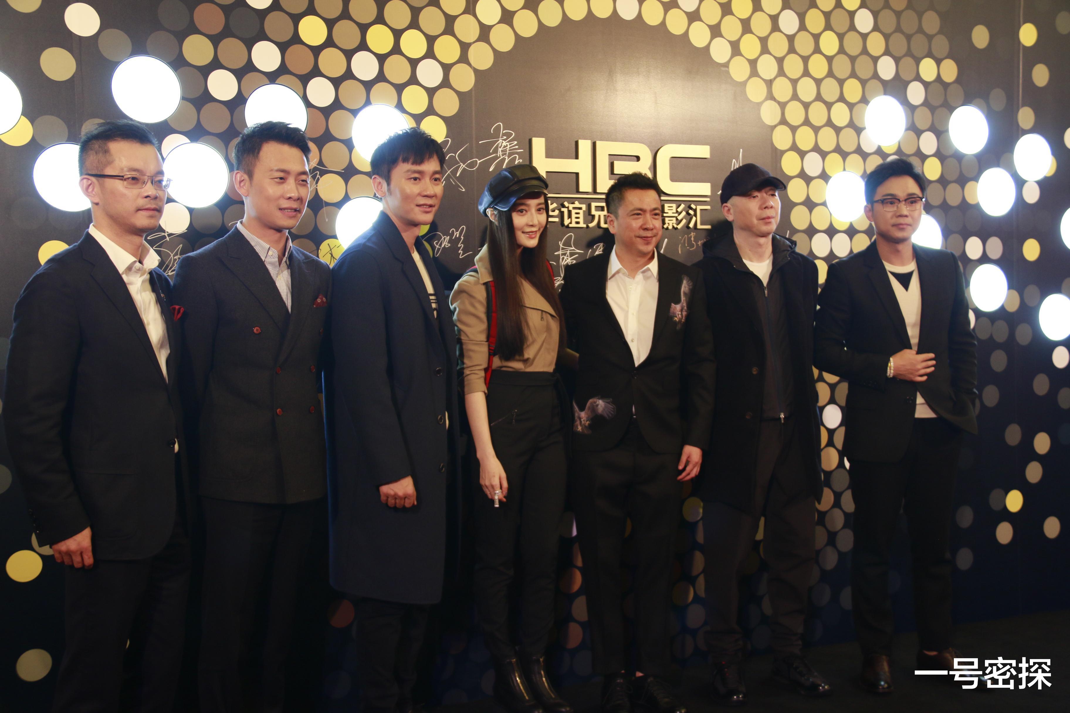 上海这一夜,由王中磊牵头的明星聚会,将华谊的落魄展现淋漓尽致