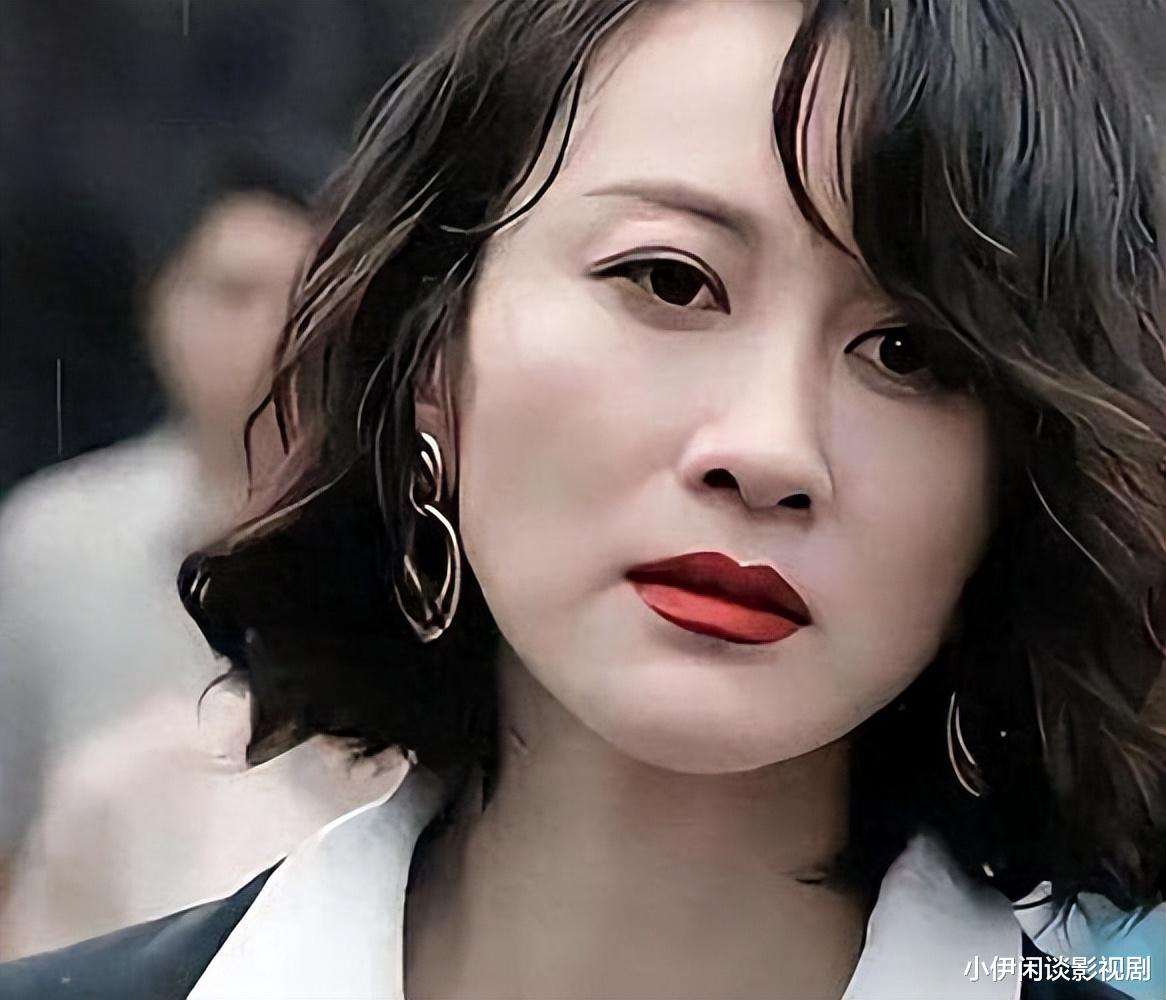 演好人多年无人知 演反派毒枭就火了!41岁自然脸 风韵犹存,演技也好