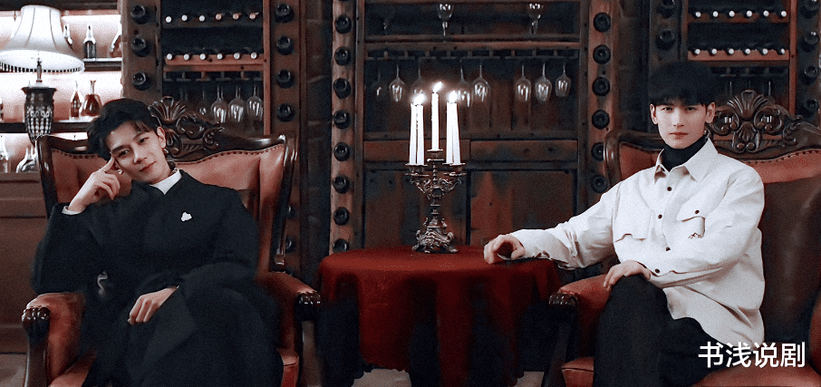 任嘉伦新剧空降,看清官方给他的排面,才知道他如今的江湖地位