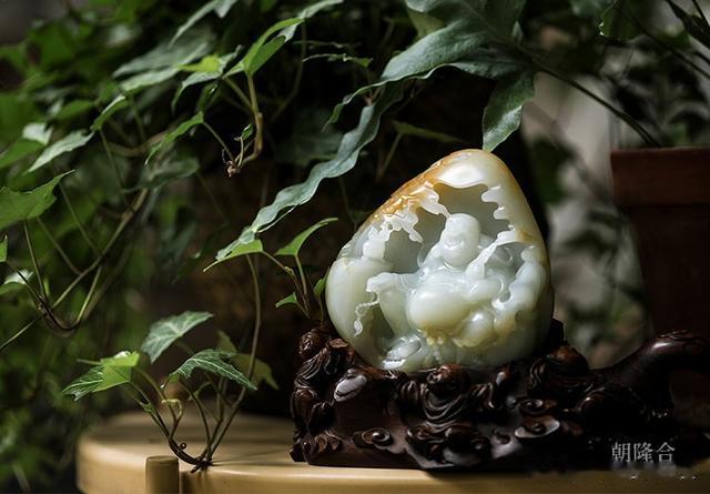 非常认真地聊一下和田玉的“瑕”