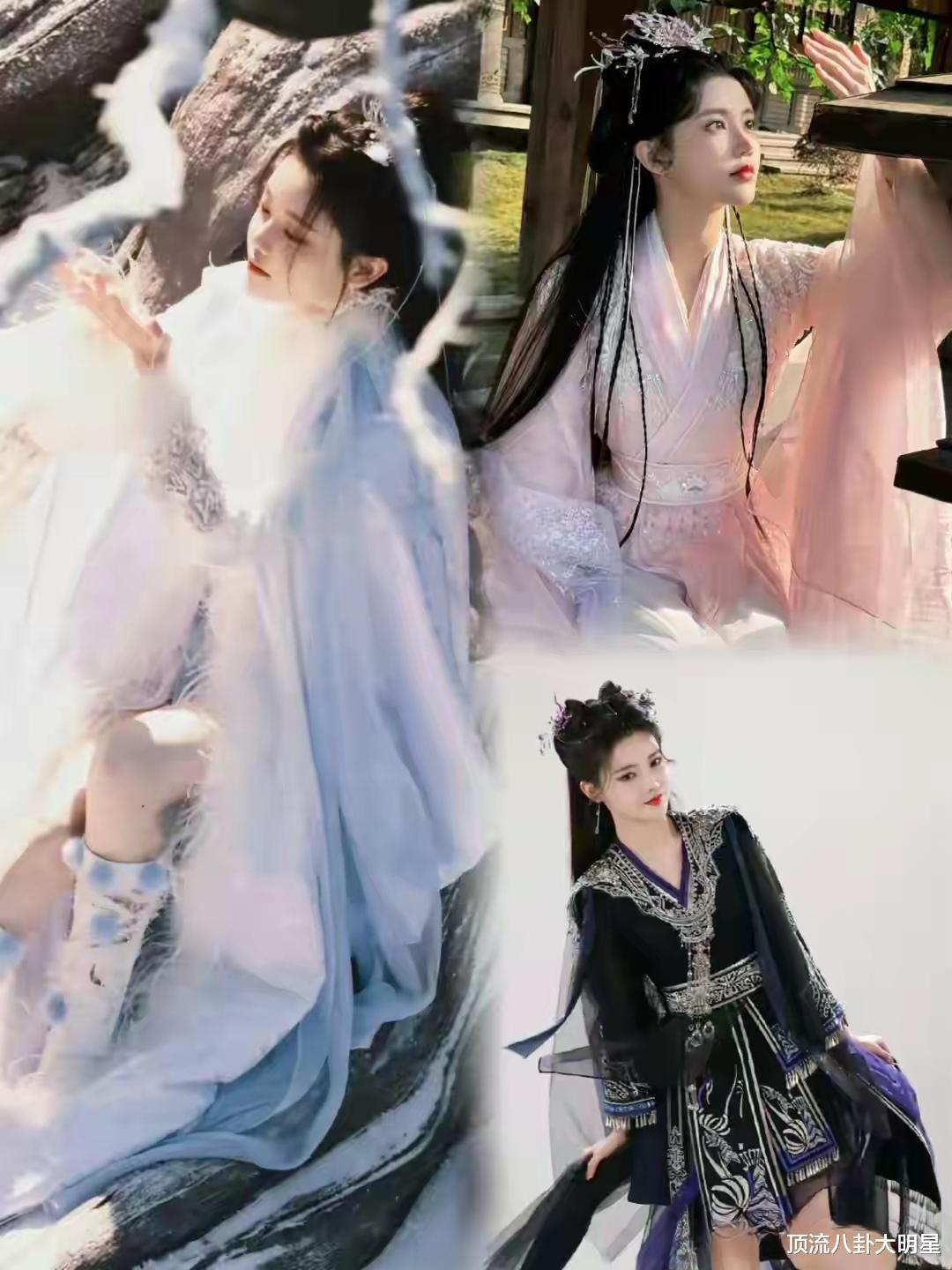 神仙打架，开年四大平台“王炸剧”定档抢占市场，谁能更胜一筹