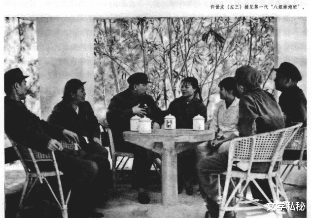 江青拍的《飒爽英姿》中的女民兵是谁?当年的兵哥哥寻踪着她们