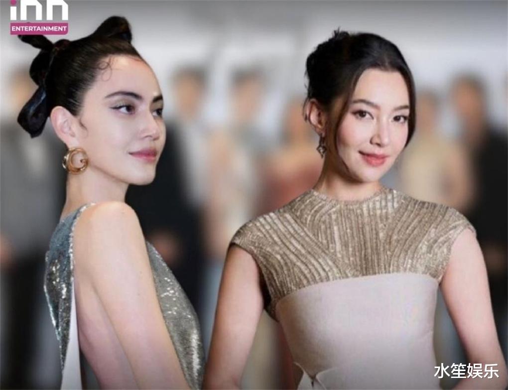 抓马事件后首度同台，Mai回应称不认识Bella，两人没有交流