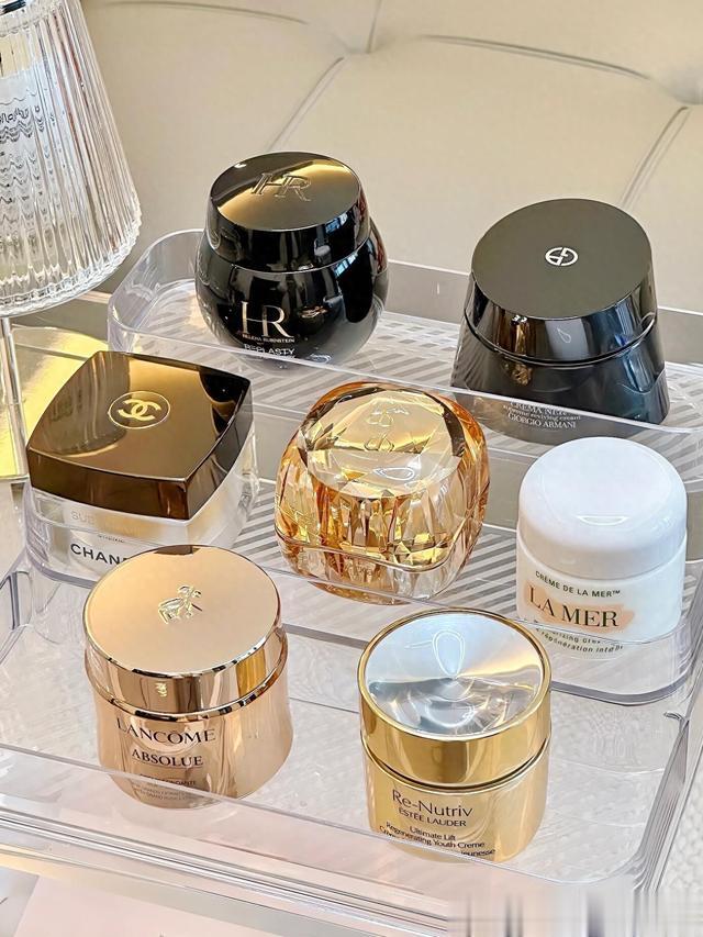 贵妇的抗老面霜如何选择?熟龄肌肤更能懂得这7款大牌面霜真好用