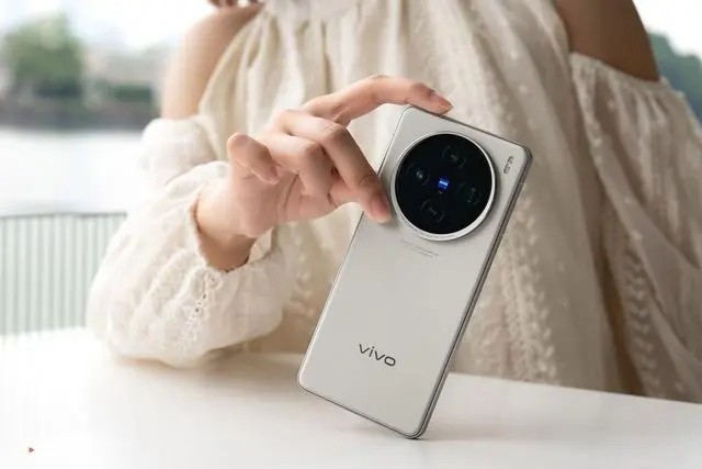 3393元，入手vivoX100s，帶給你前所未有的用機體驗！