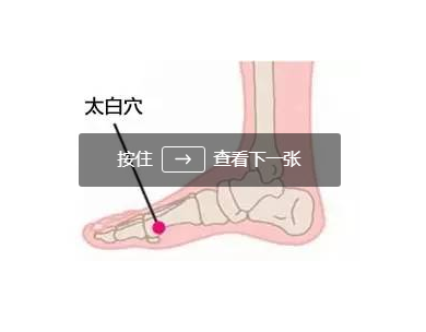 人体天然的三个养生穴，没事多按按，可以强壮全身，受益无穷