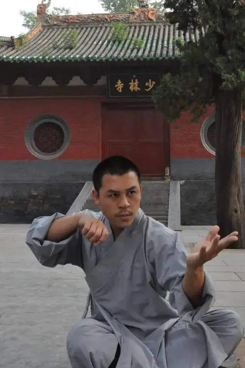 从少林寺走出的5位影视之星,个个演技非凡,最佩服最后1位