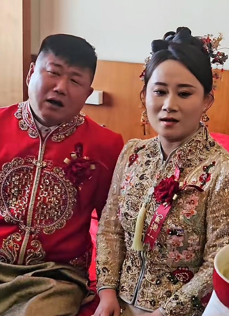 赵本山爱徒“徐会计”结婚,豪华车队高架桥摆拍,引发市民举报