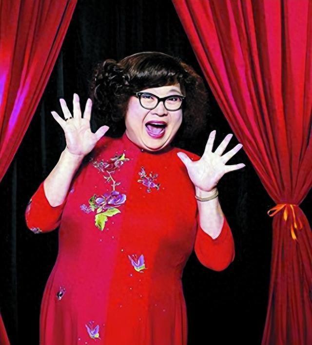 揭秘沈殿霞当年去世真相，死前手脚器官腐烂，家人拔喉解脱她