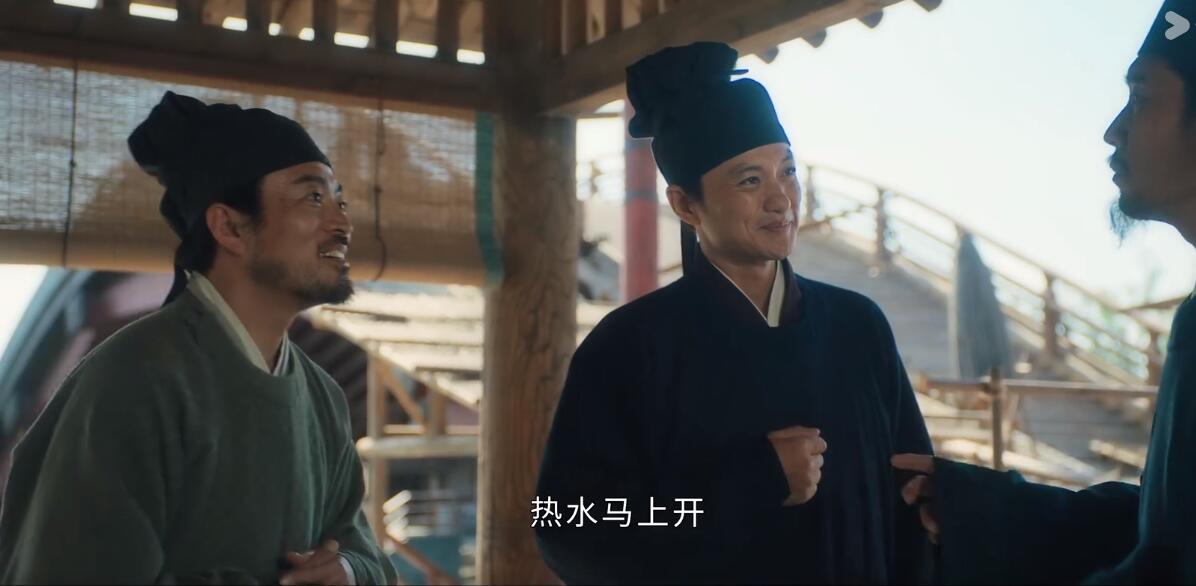 《清明上河图》4位演员演过《狂飙》，认出唐小龙，这几位藏得深