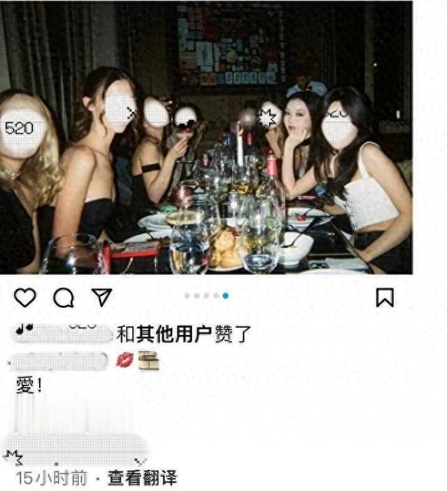 李嫣参加聚会模样大变,穿皮草出镜太像王菲,嘴唇伤疤已完全消失