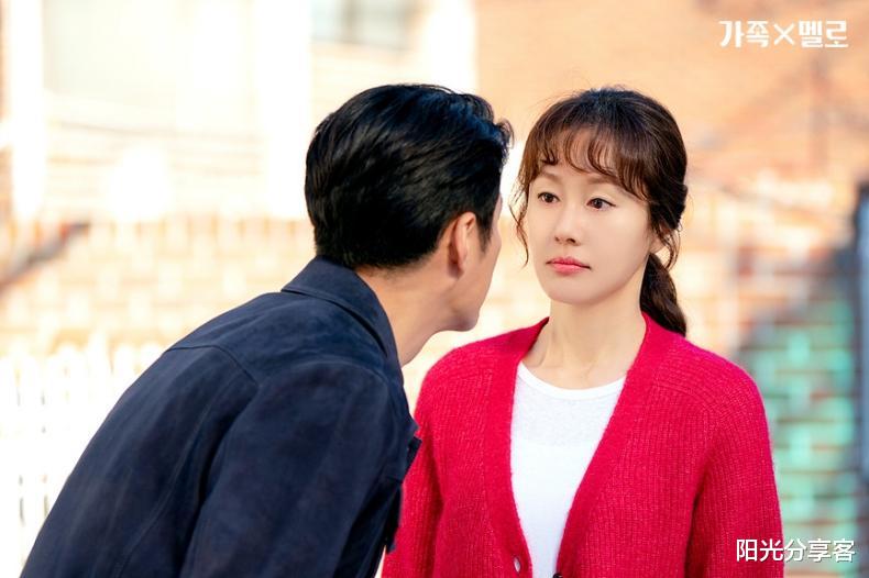 韩剧《浪漫这一家》意外好看!孙娜恩、崔珉豪一本正经的搞笑!