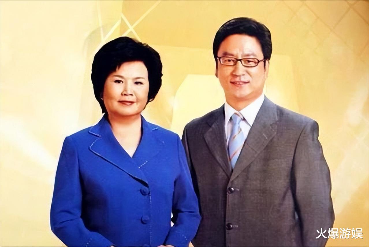 邢质斌:曾是央视主持人,却因触犯行规,到了晚年闹得臭名远扬