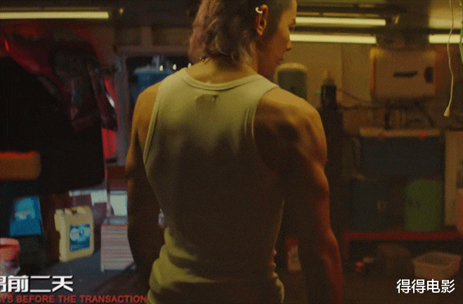 看完安志杰新片，我却被43岁汪东城惊喜，谁说偶像不能演动作片