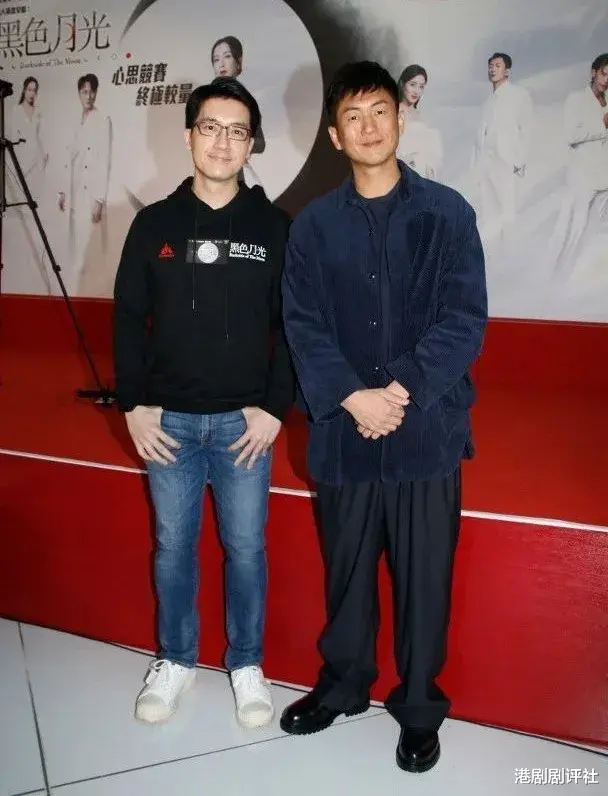 45岁TVB男演员新剧演反派大受欢迎，网友赞人帅演技好：让人眼前一亮