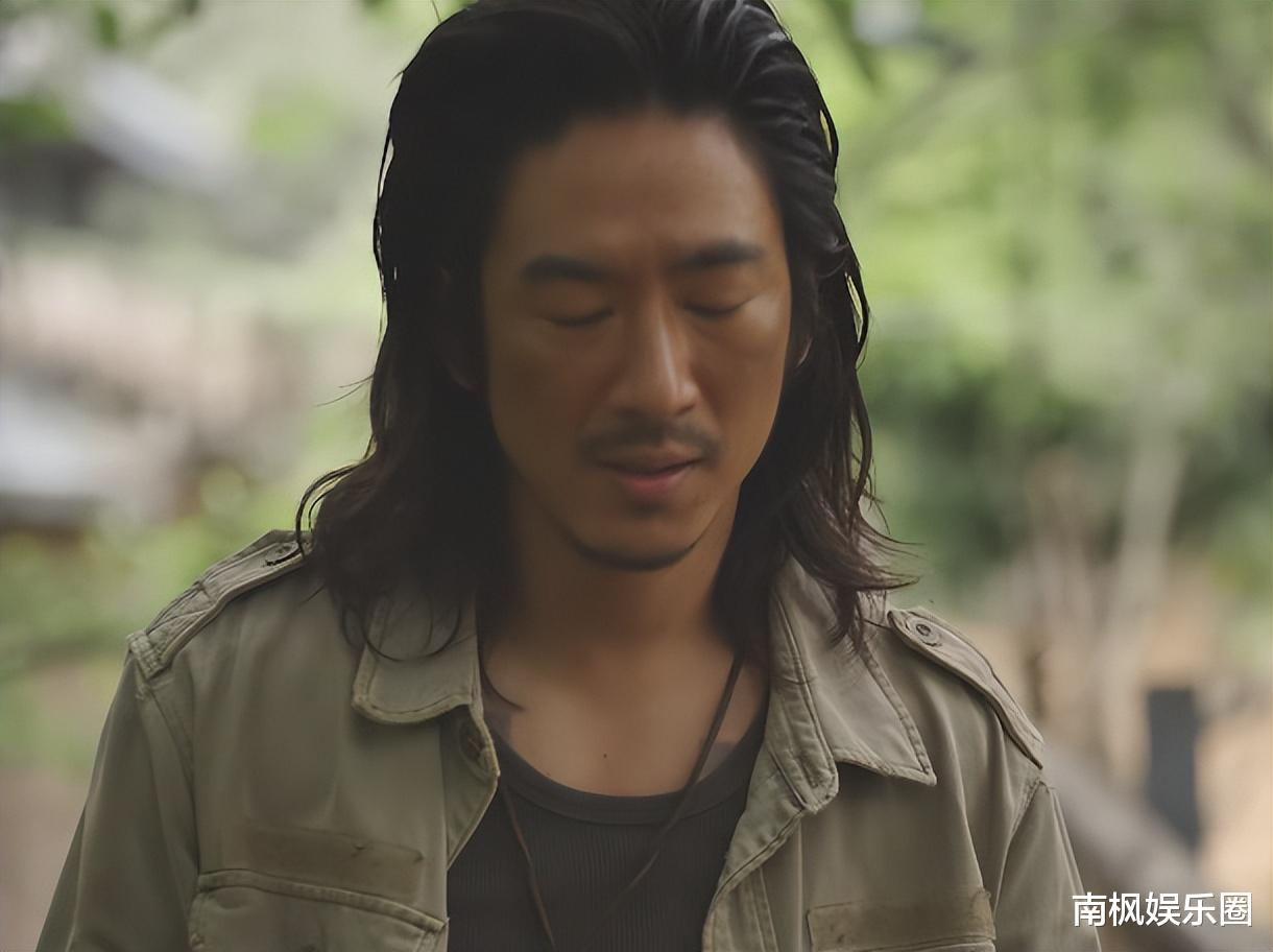 《边水往事》那么明显的穿帮镜头,竟没有剪掉,看着真是一脸懵