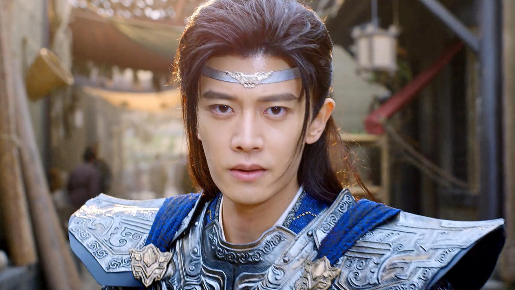 《烈焰》伍赓想不到，辛王、心月狐布下大局，算计黑龙和心月葵