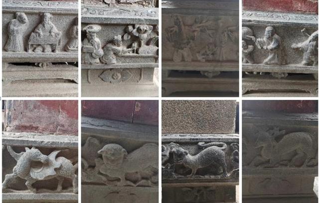 祖庙千秋颂恩典 新生百世仰慈容