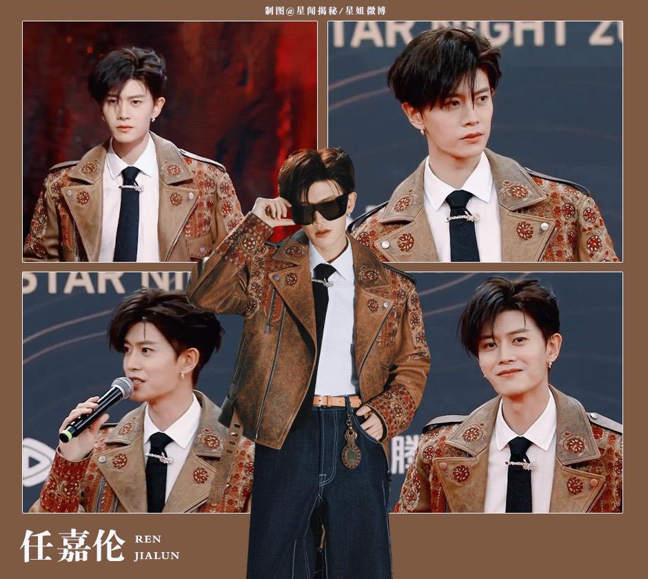 平心而论,内娱真正的绝色美男只有12位,他们酷帅雅痞,清新性感