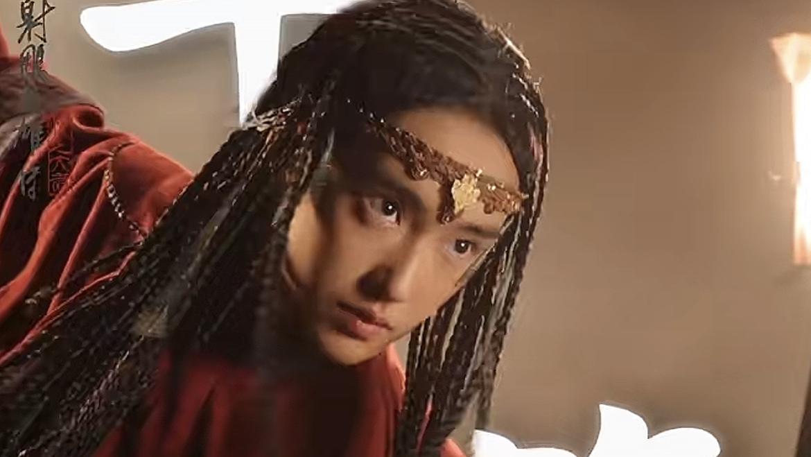 徐克版《射雕》华筝一出场，好评一片：这才是草原公主该有的英姿