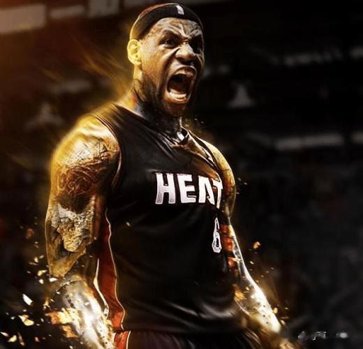 NBA生涯一直都是球队老大有多难？仅4人能做到，其他人都不资格