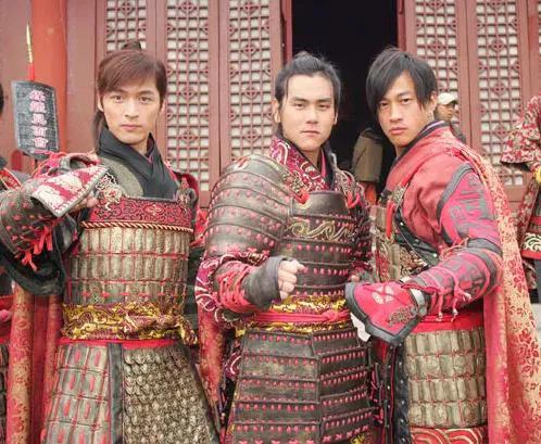 看到何润东从古装丑男到猛男专业户,才知选对角色比发挥演技重要