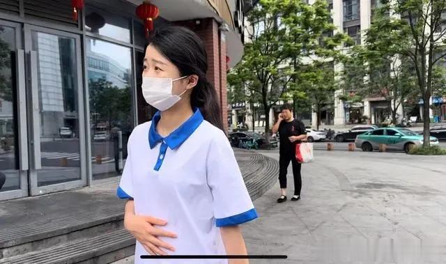 浙大百万网红陈娴称曾遭遇同学质疑,没有月入千万