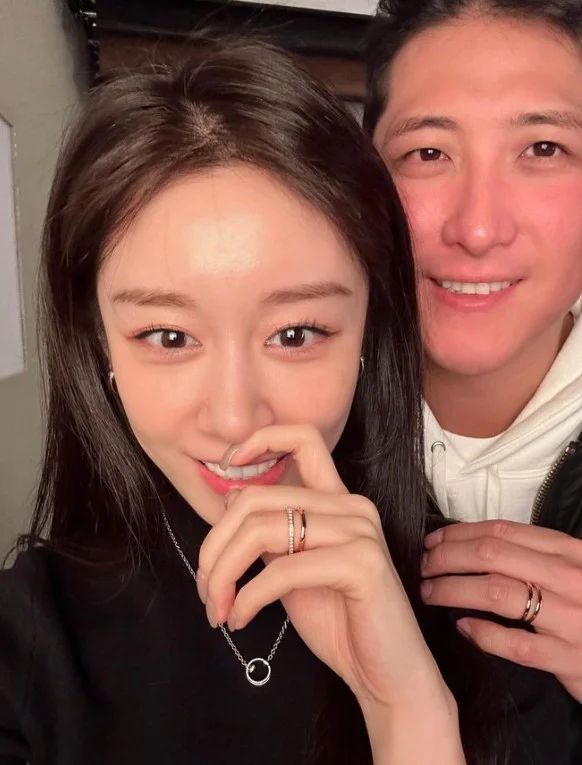 韩星朴智妍,和黄载均最终离婚,正在办理离婚手续