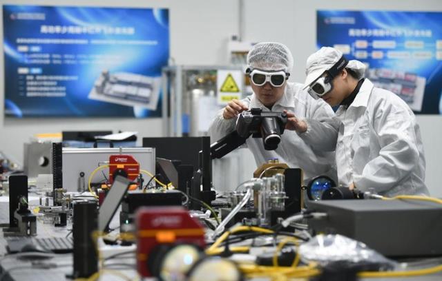 中國“黑科技”橫空出世，西方國家求著合作，這項技術究竟有多牛