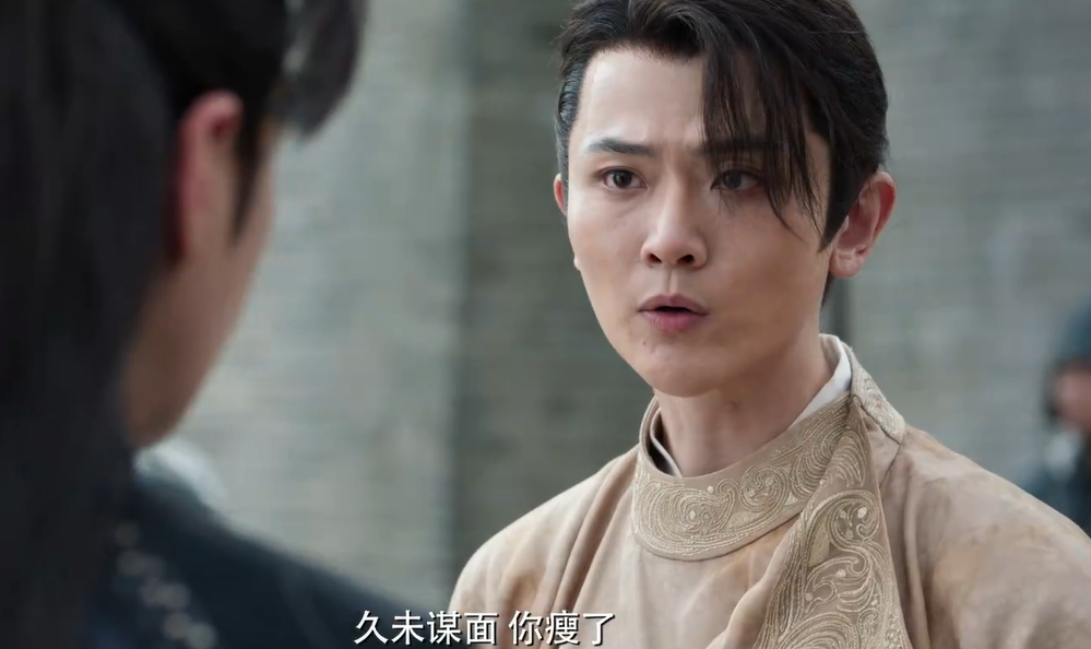 《庆余年2》:郭麒麟肿了,张若昀瘦脱相,我却被身高168的女二惊艳了