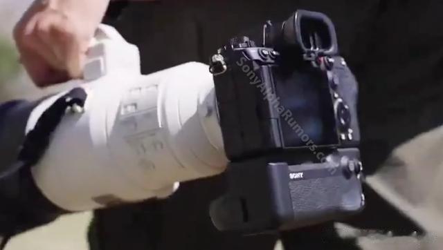 索尼新品A1二代旗舰相机提前看