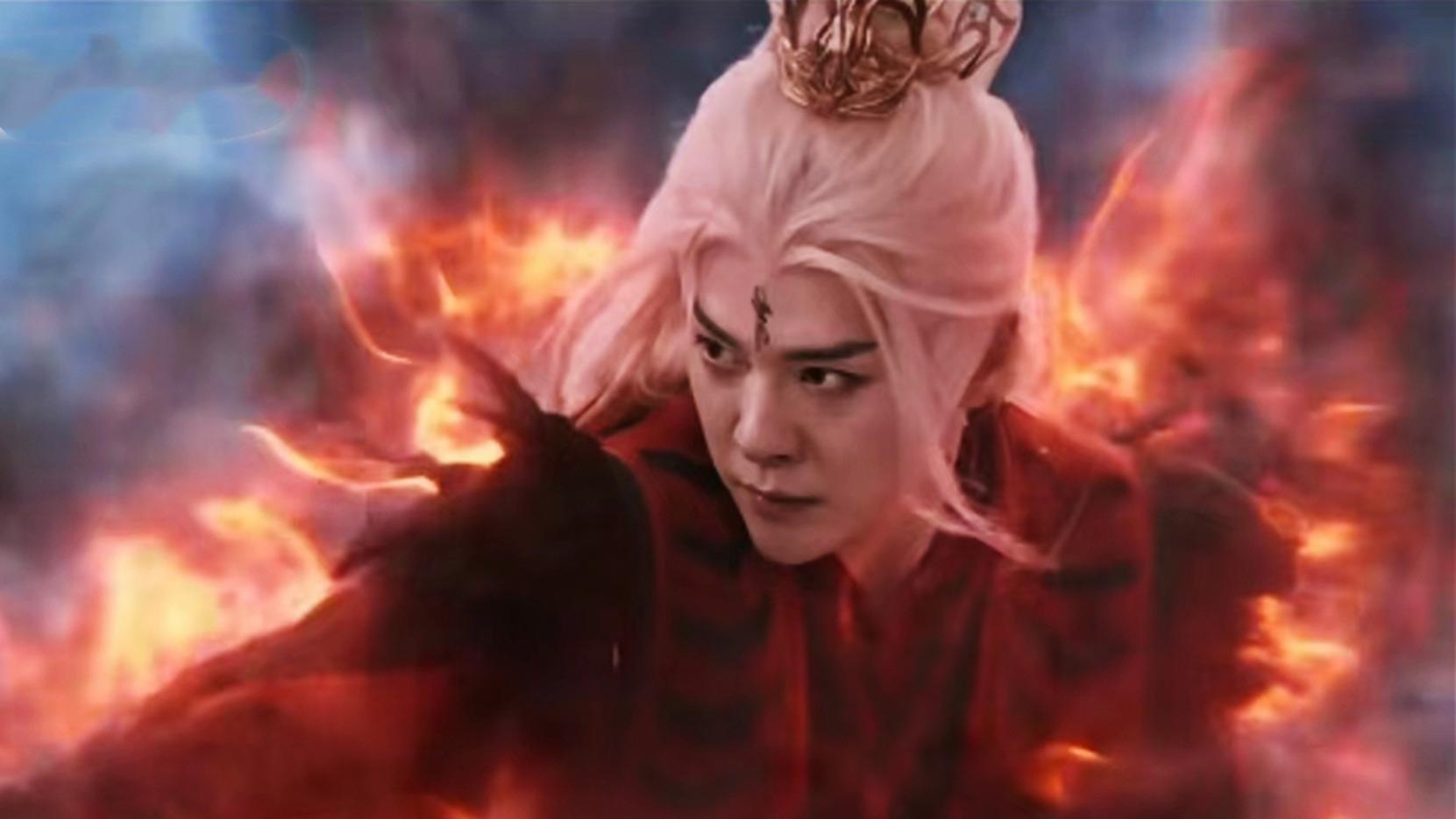 《与凤行》大结局：同是妖兽王，为何符生不是凤凰，凤来却是