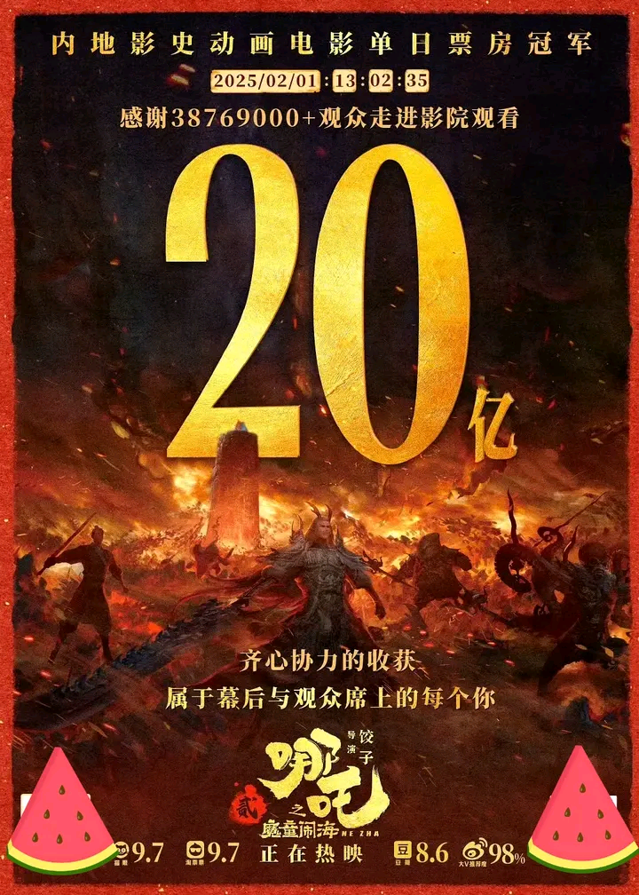 哪吒3很可能不会有了